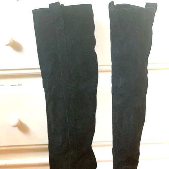 Suede BNIB Colin Stuart boots, 6 - Picture 2 of 6